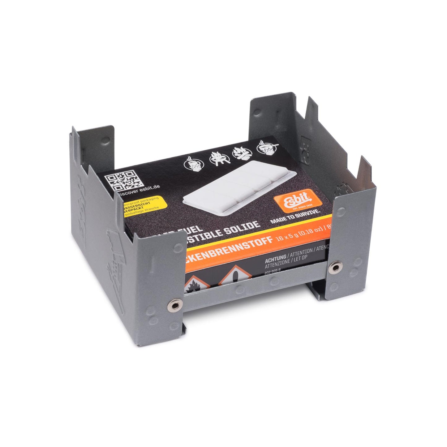 Pocket Stove