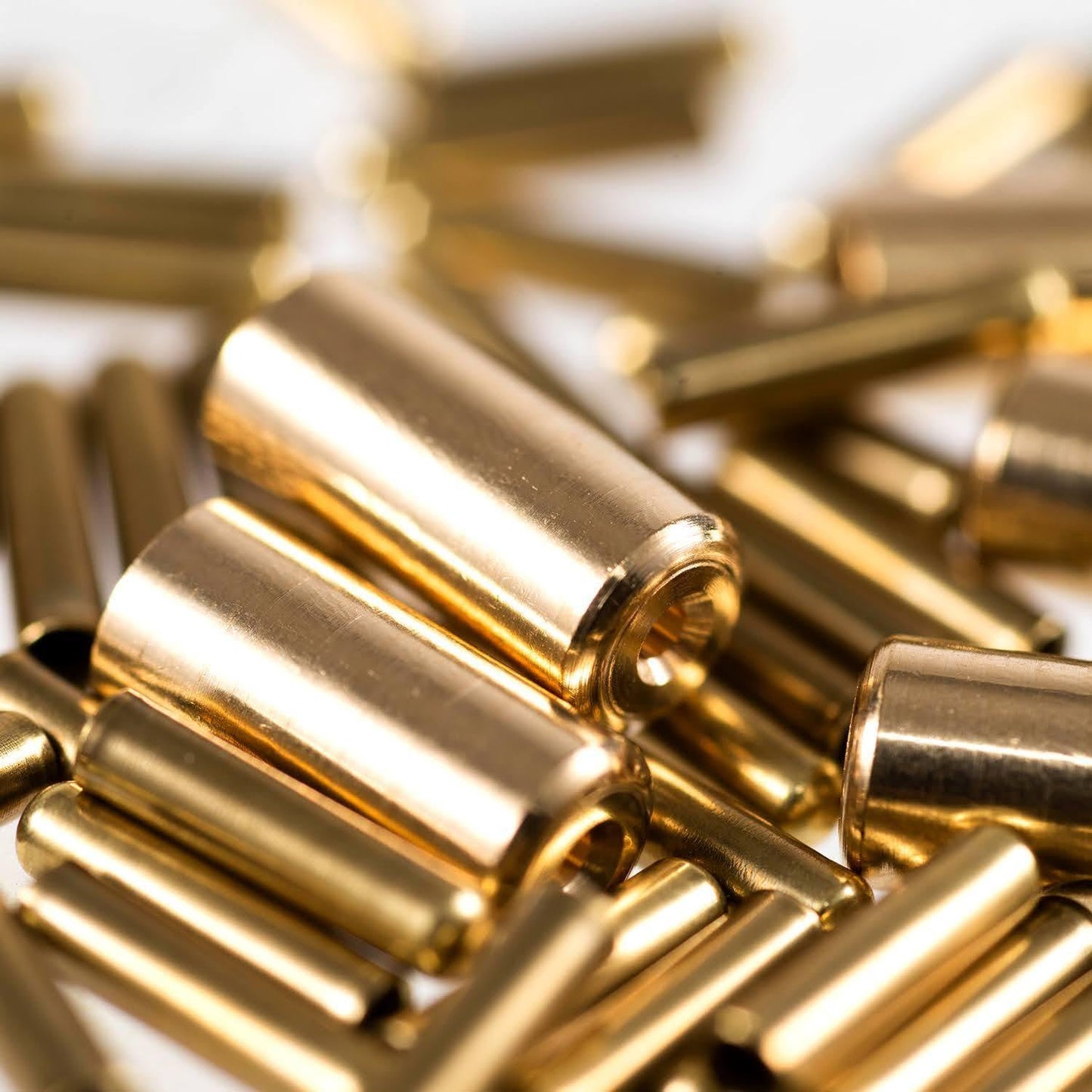 Brass Outer Cap