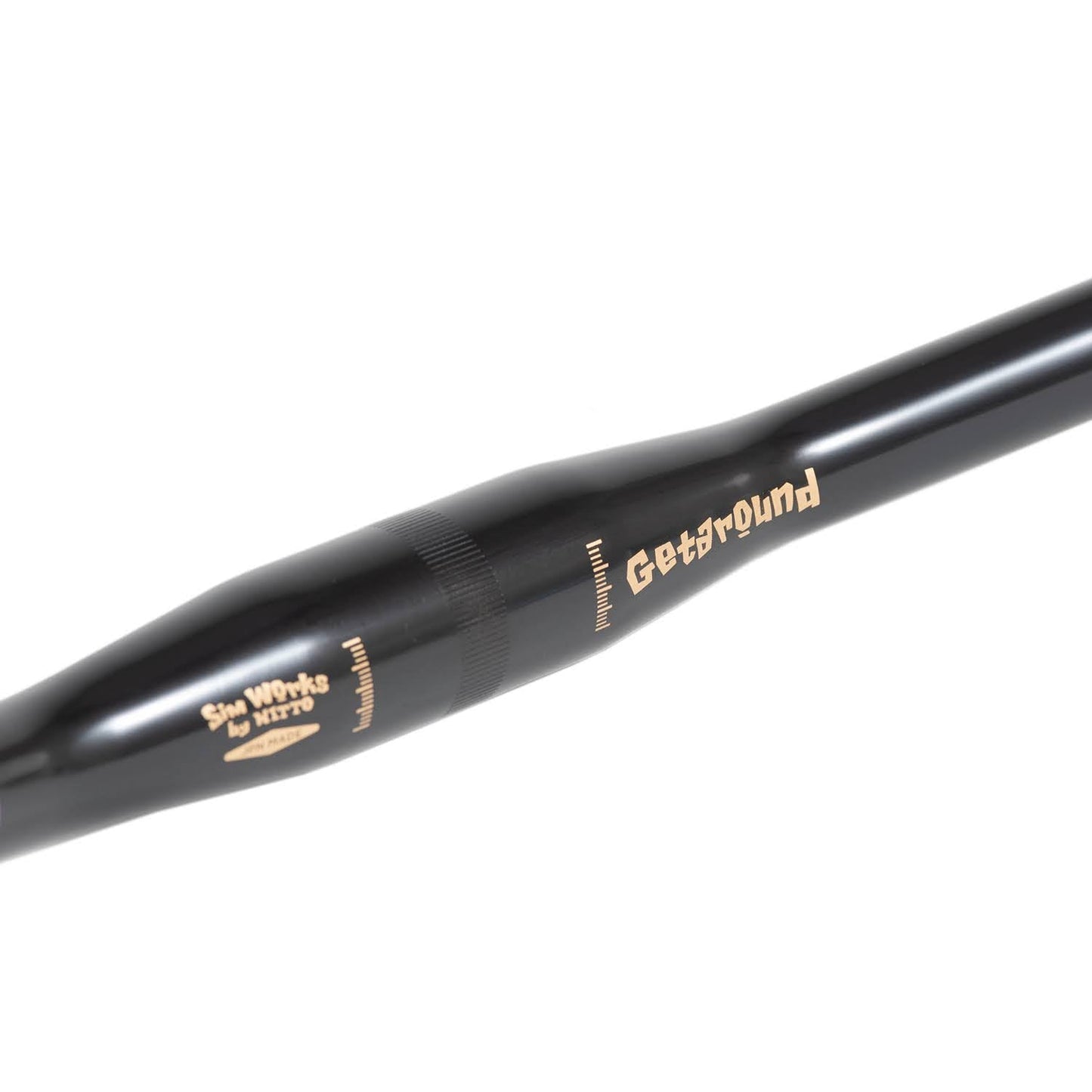 Getaround Alloy Bar