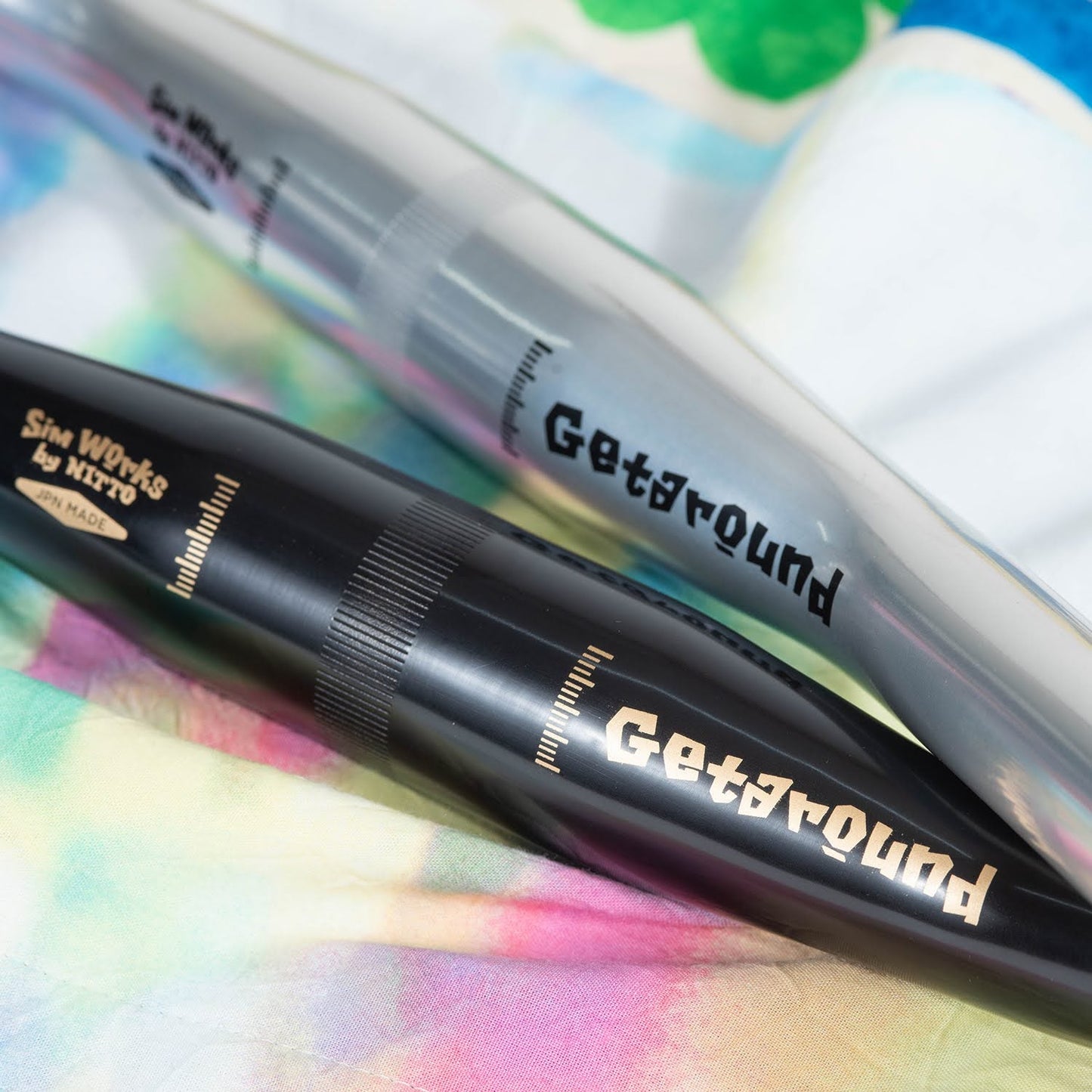 Getaround Alloy Bar