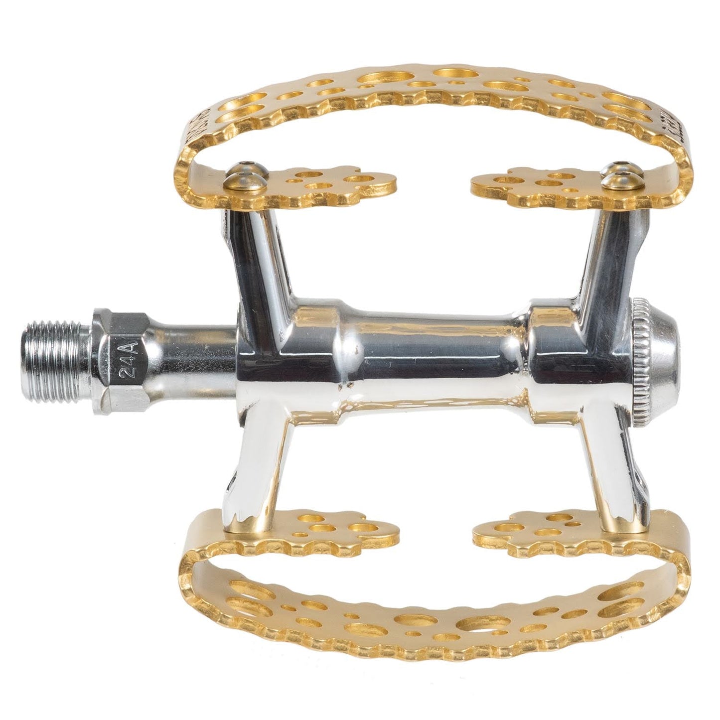 Tiny Bubbly Gold Ltd Pedals