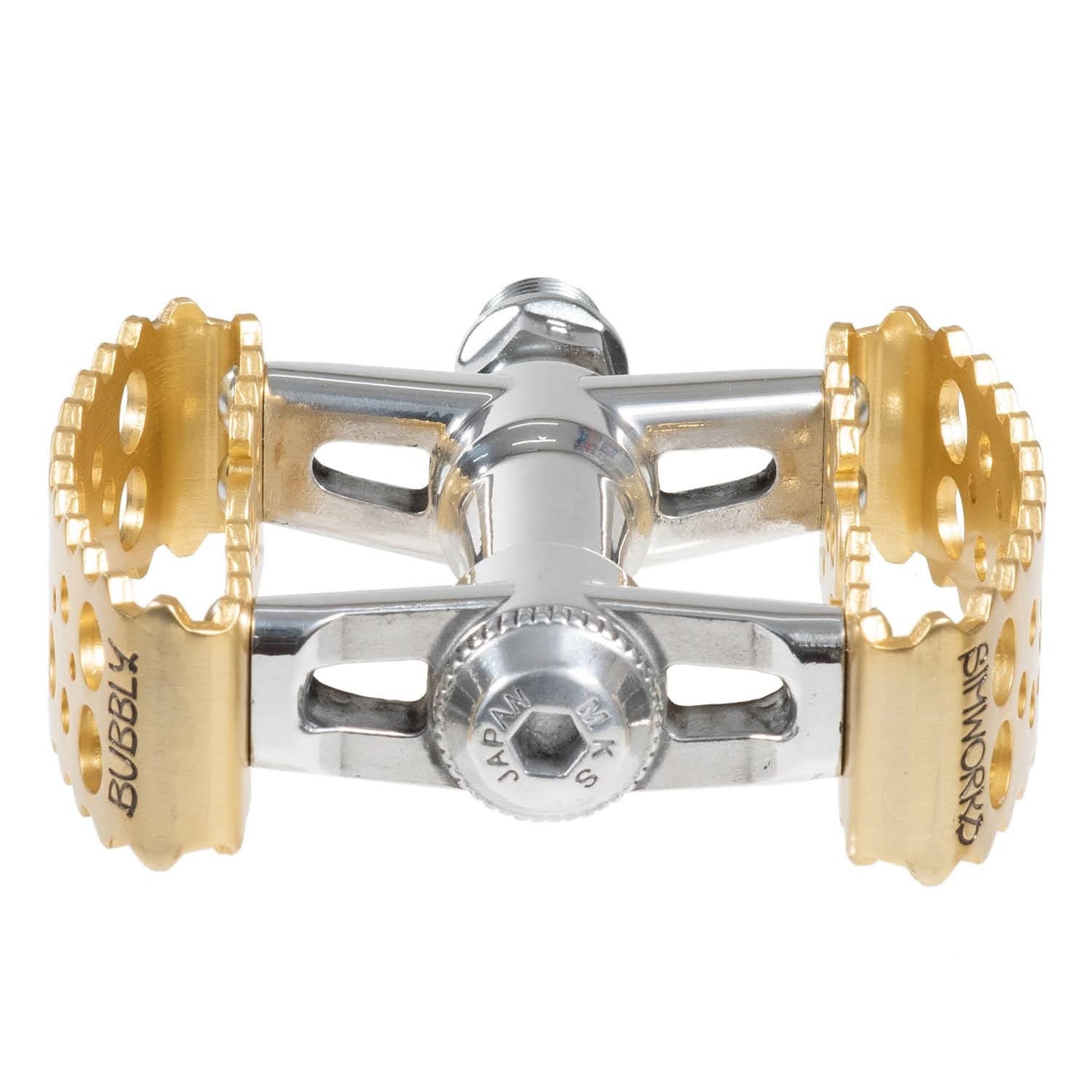 Tiny Bubbly Gold Ltd Pedals