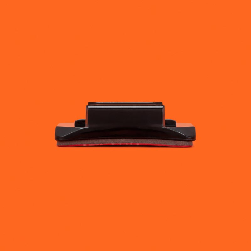Curved Helmet Mount Base