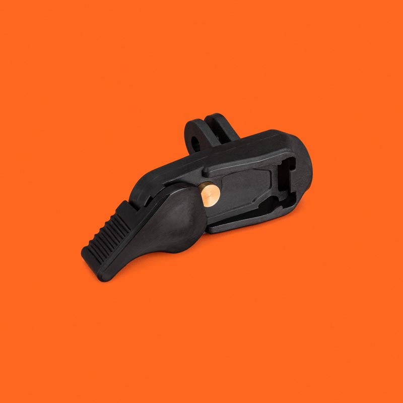 Action Camera QR Mount