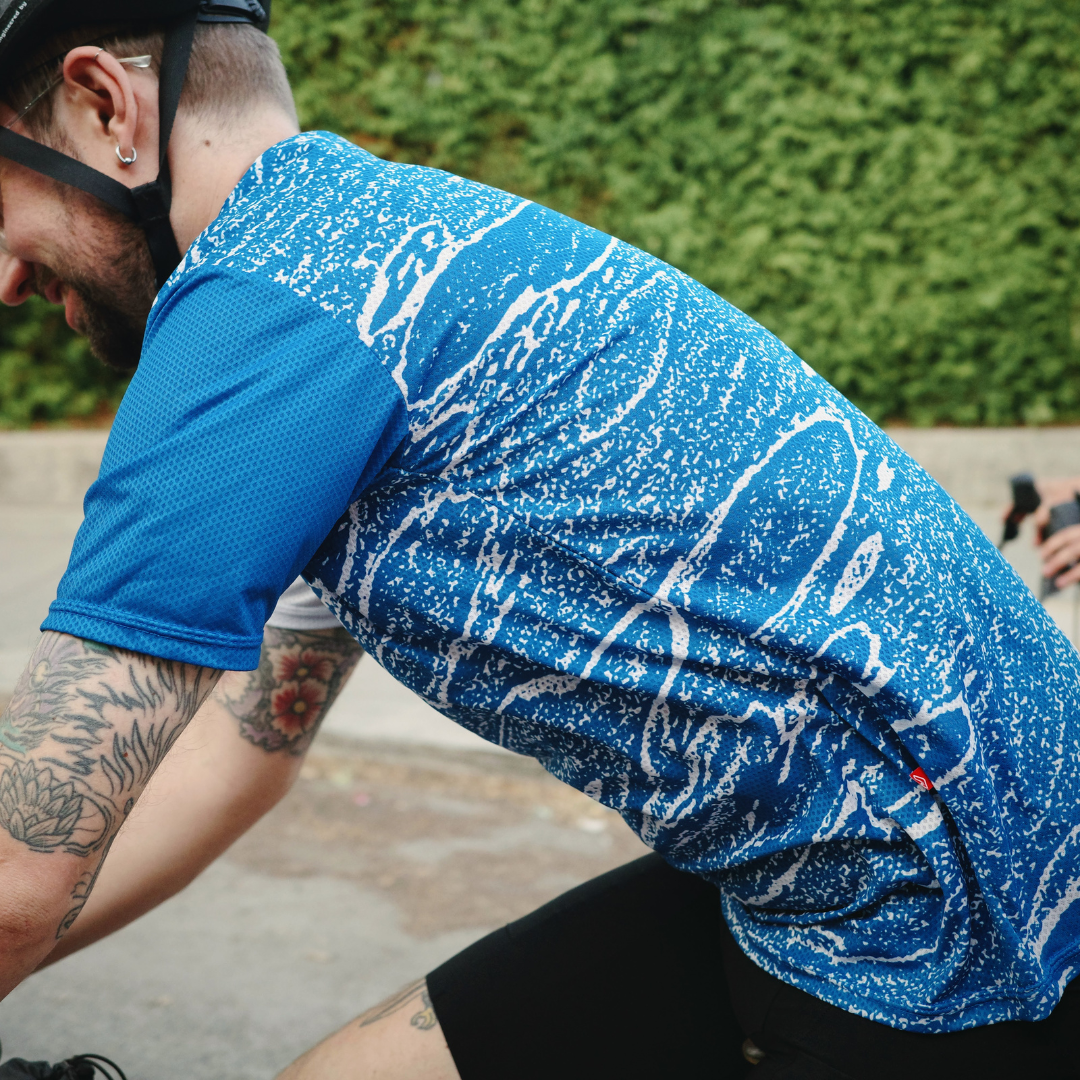 M's Dismount ATB Tech Tee
