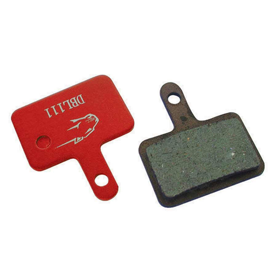 Sport Disc Pads - Semi-Metallic