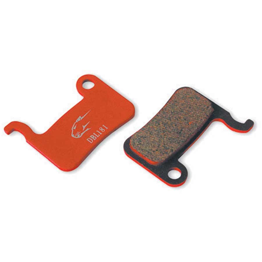 Sport Disc Pads - Semi-Metallic