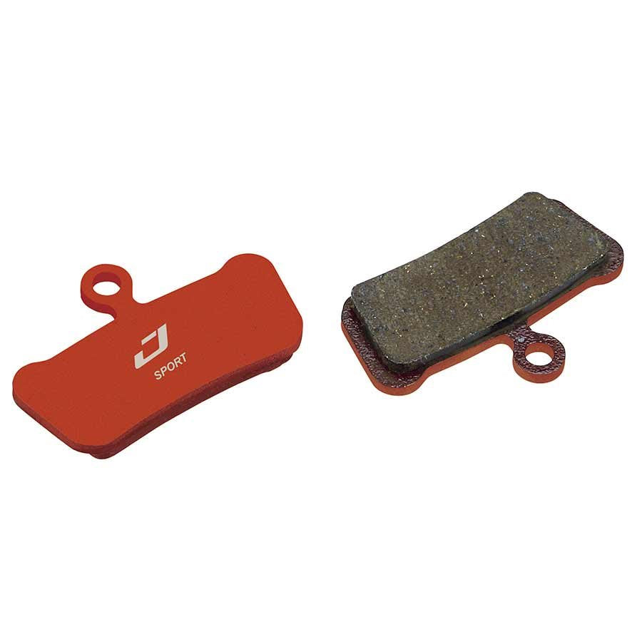 Sport Disc Pads - Semi-Metallic