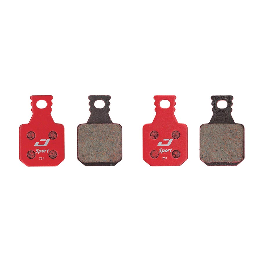 Sport Disc Pads - Semi-Metallic