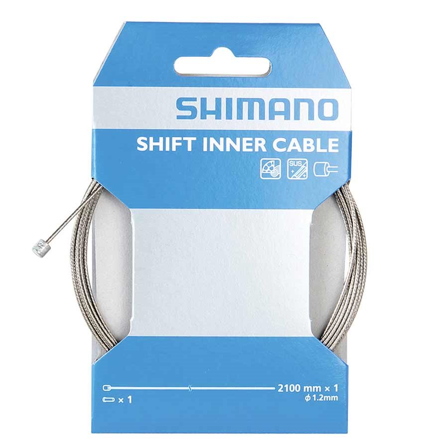Stainless Shifter Cable