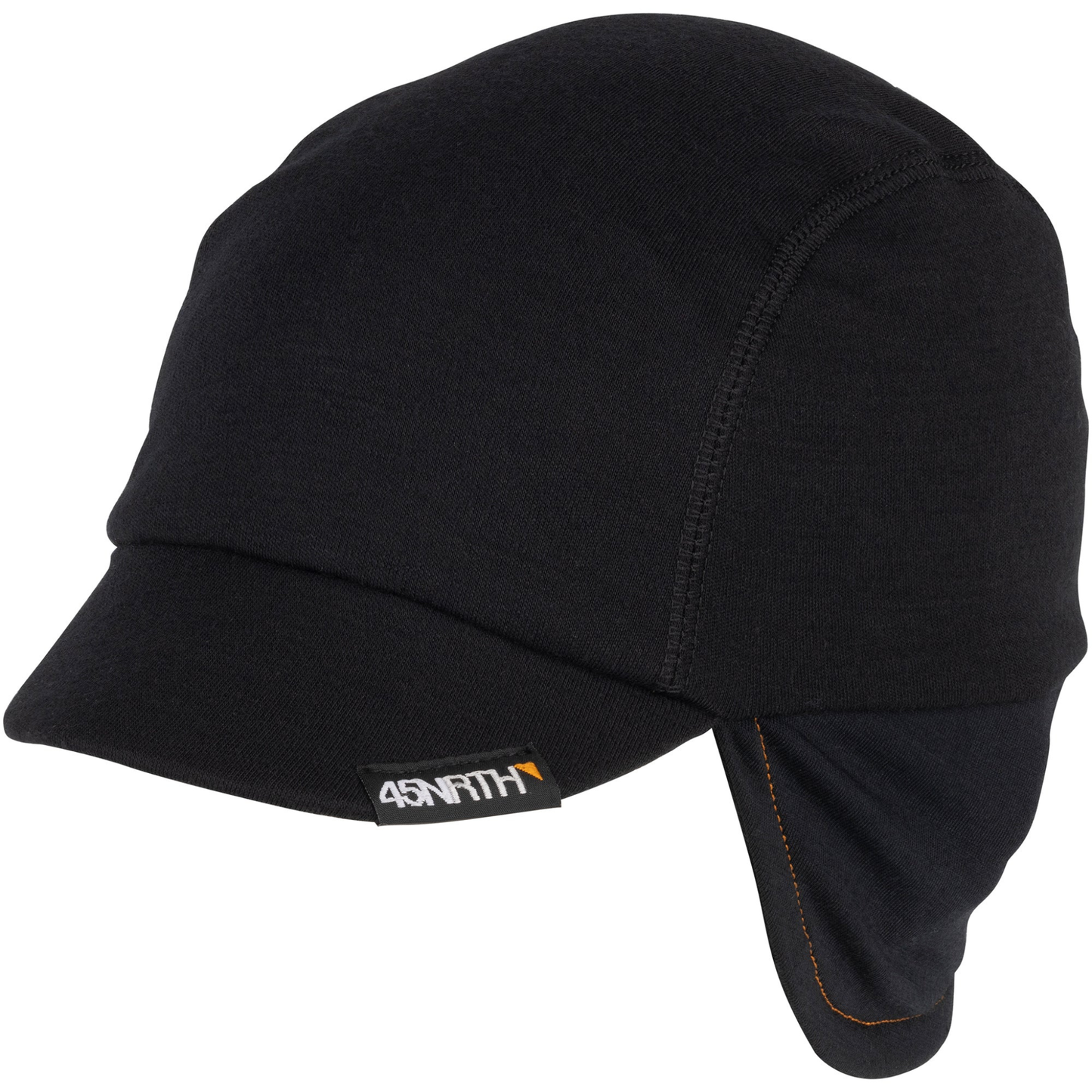 45NRTH Greazy Cap angled view