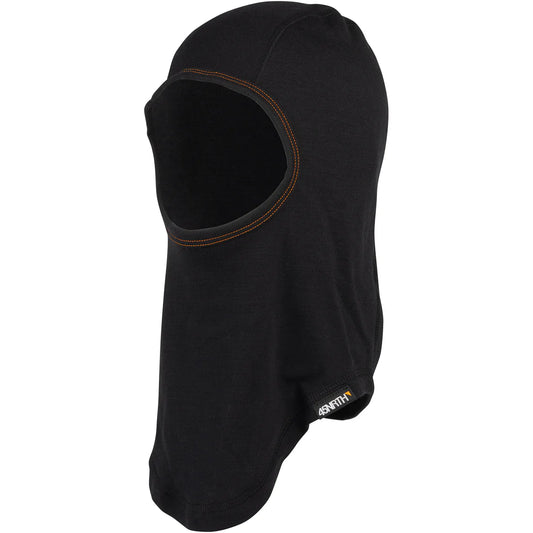 45NRTH Toaster Fork Balaclava black front view