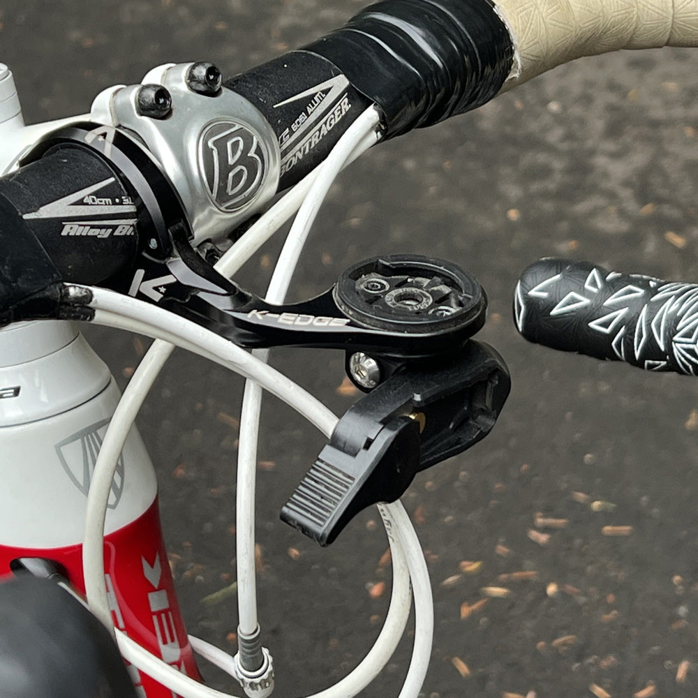 Action Camera QR Mount