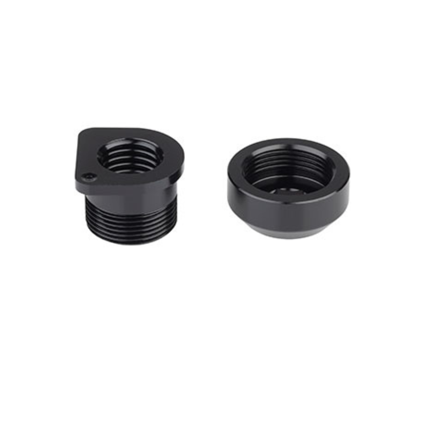 All-City 809 Derailleur Hanger Axle Stud and Nut