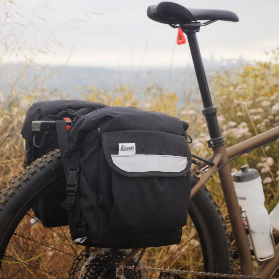 Anywhere Bikepacking Panniers