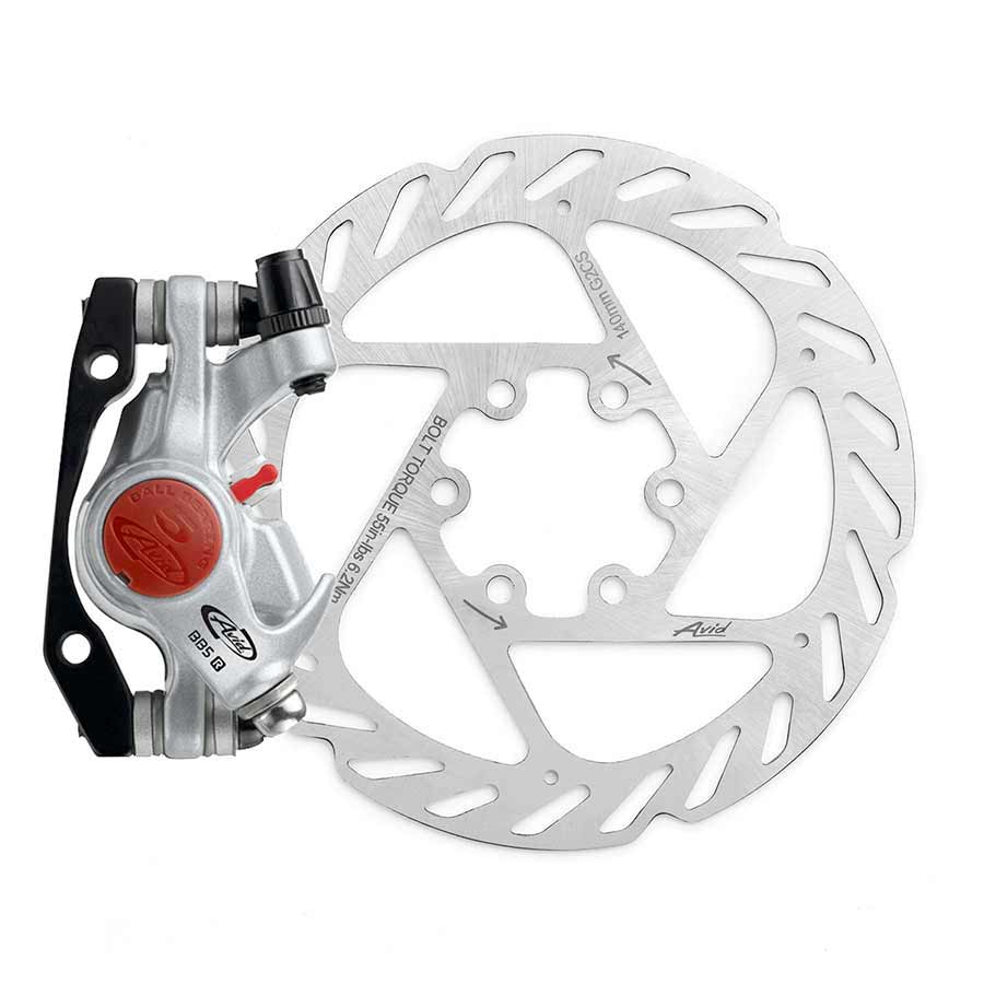 BB5 Disc Brake w/rotor