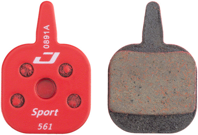 Sport Disc Pads - Semi-Metallic