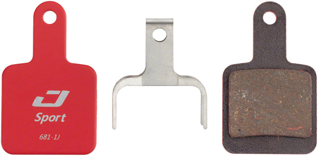 Sport Disc Pads - Semi-Metallic