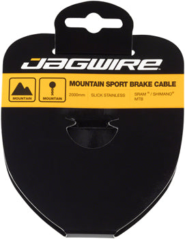 Jagwire Sport Slick - Brake Cables