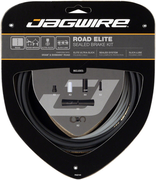 Road Elite Sealed Brake Cable Kit
