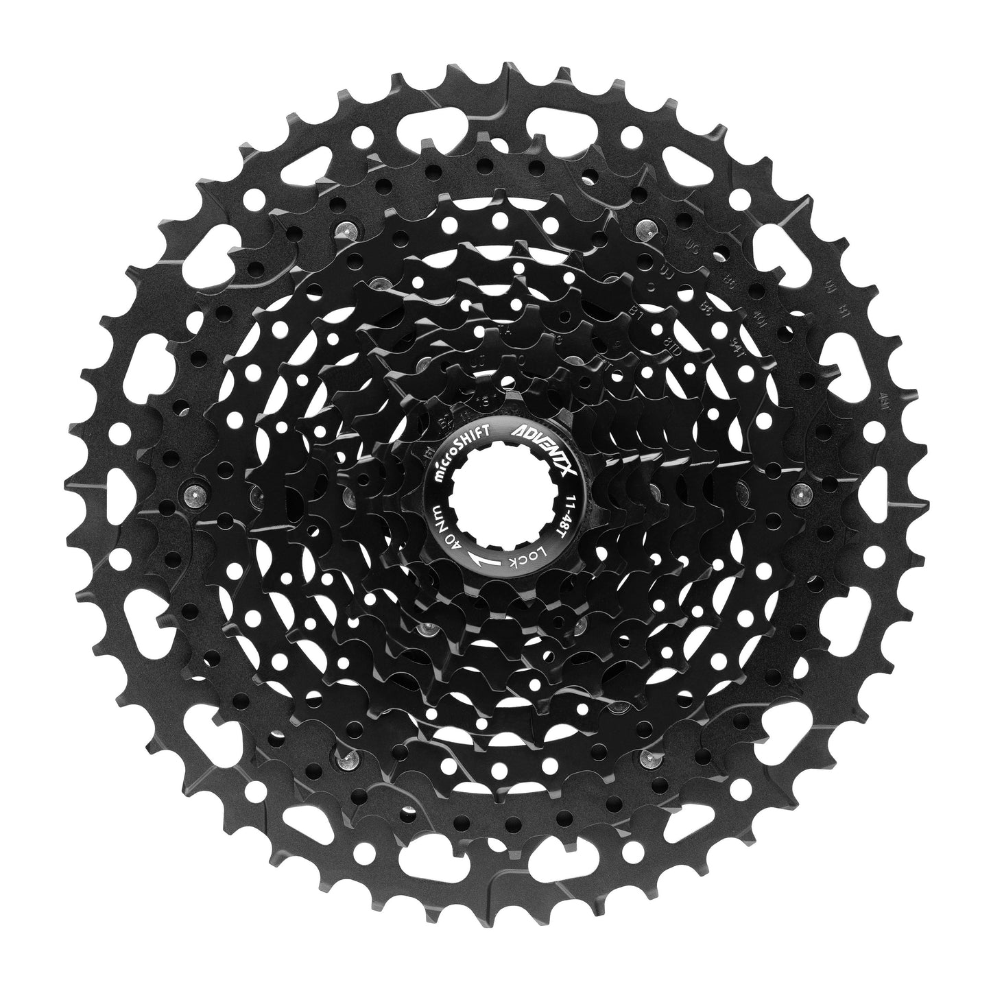 Advent X 10 Speed Cassette