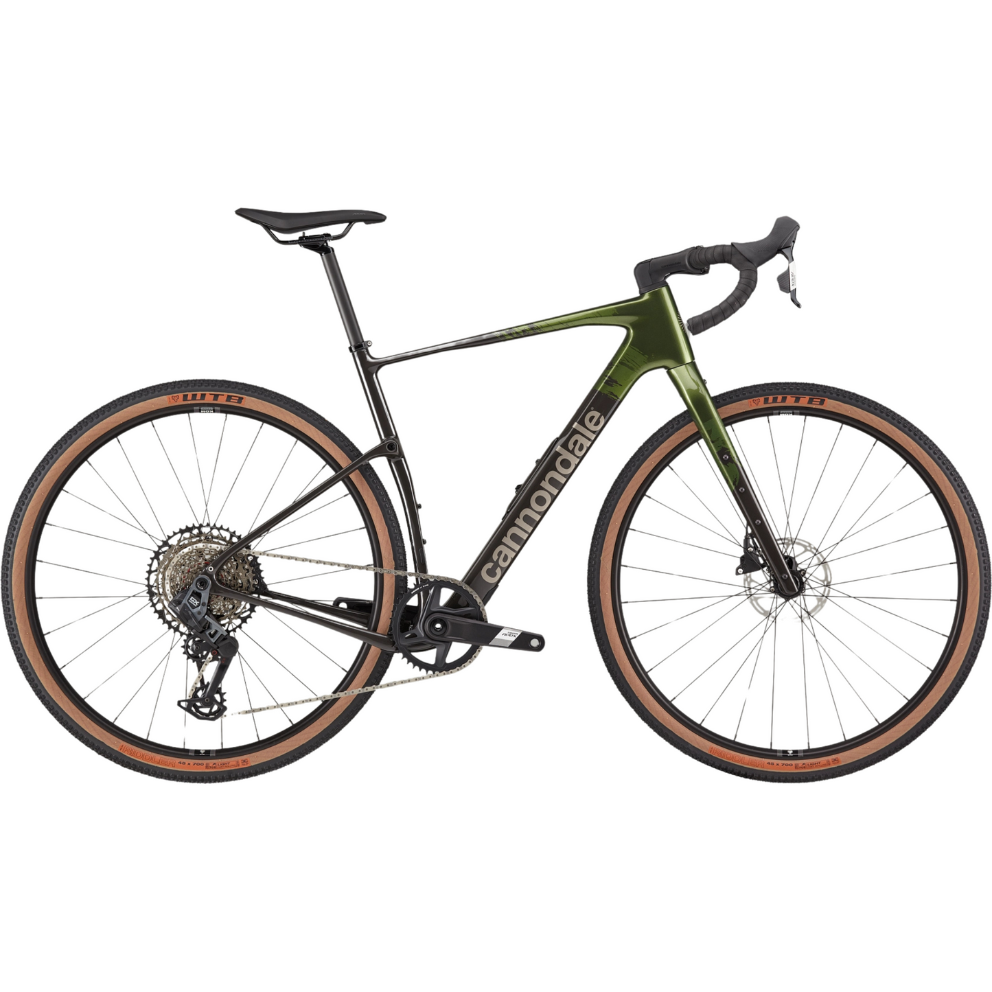 Topstone Carbon 2 AXS - 1x