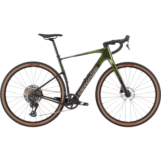 Topstone Carbon 2 AXS - 1x
