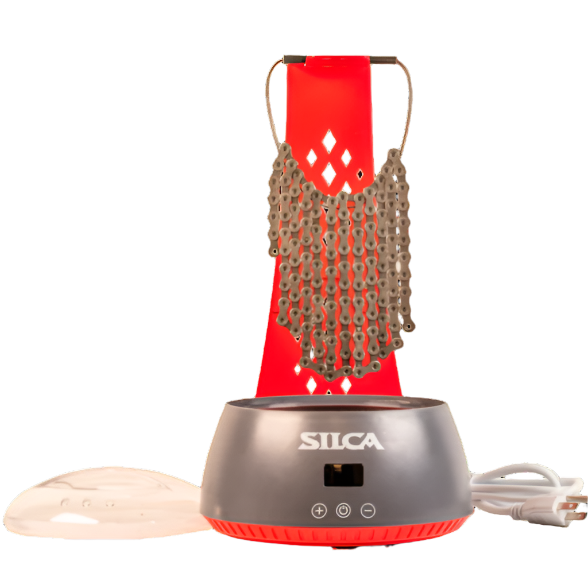 Ultimate Chain Waxing System