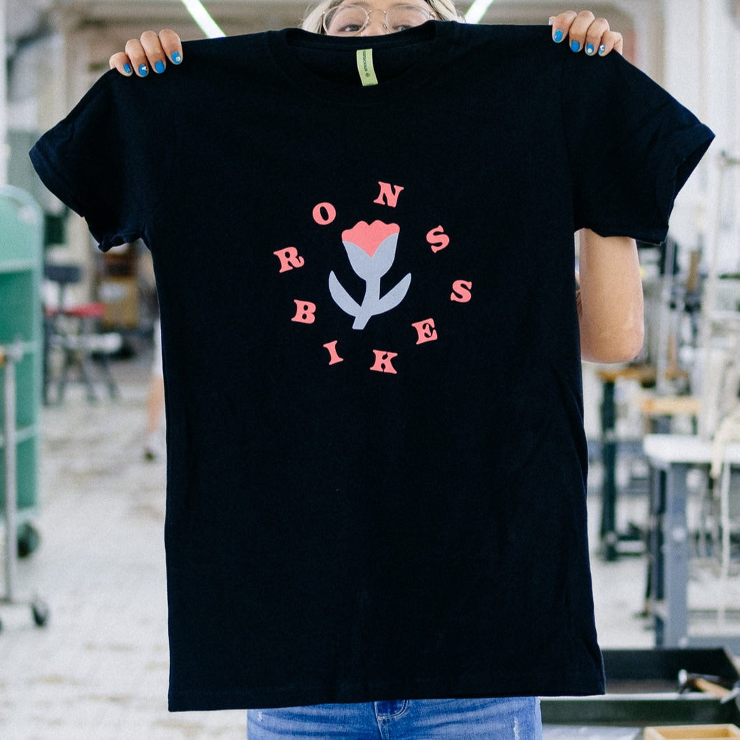 Ron's Bikes Tshirt