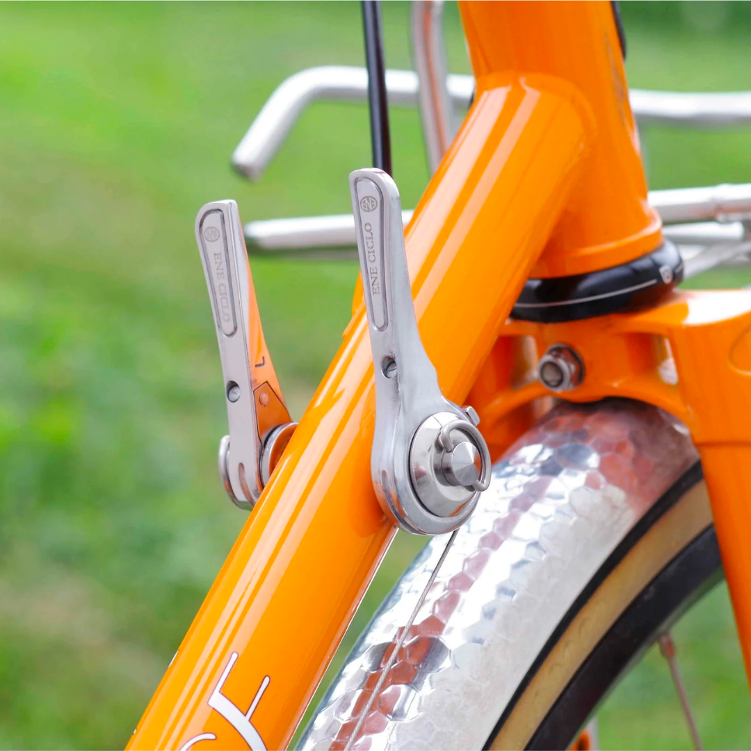 ENE 11s Road and 10s Dynasys Downtube Shifters