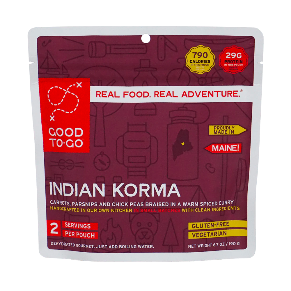 Indian Korma