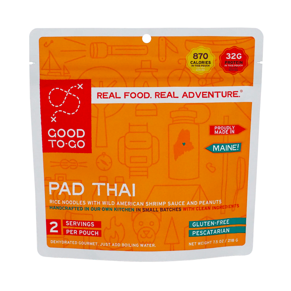 Good To-Go, Pad Thai