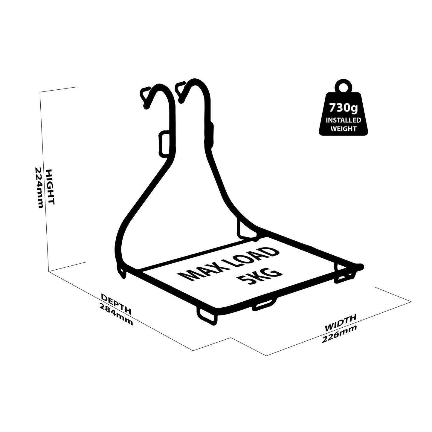Jack the Bike Rack