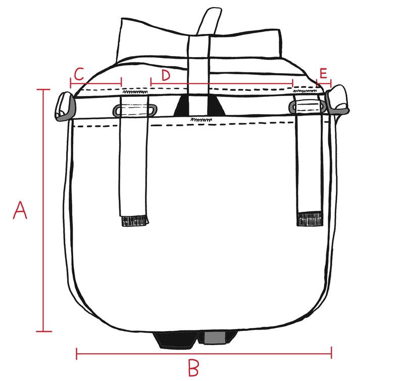 Nano Panniers
