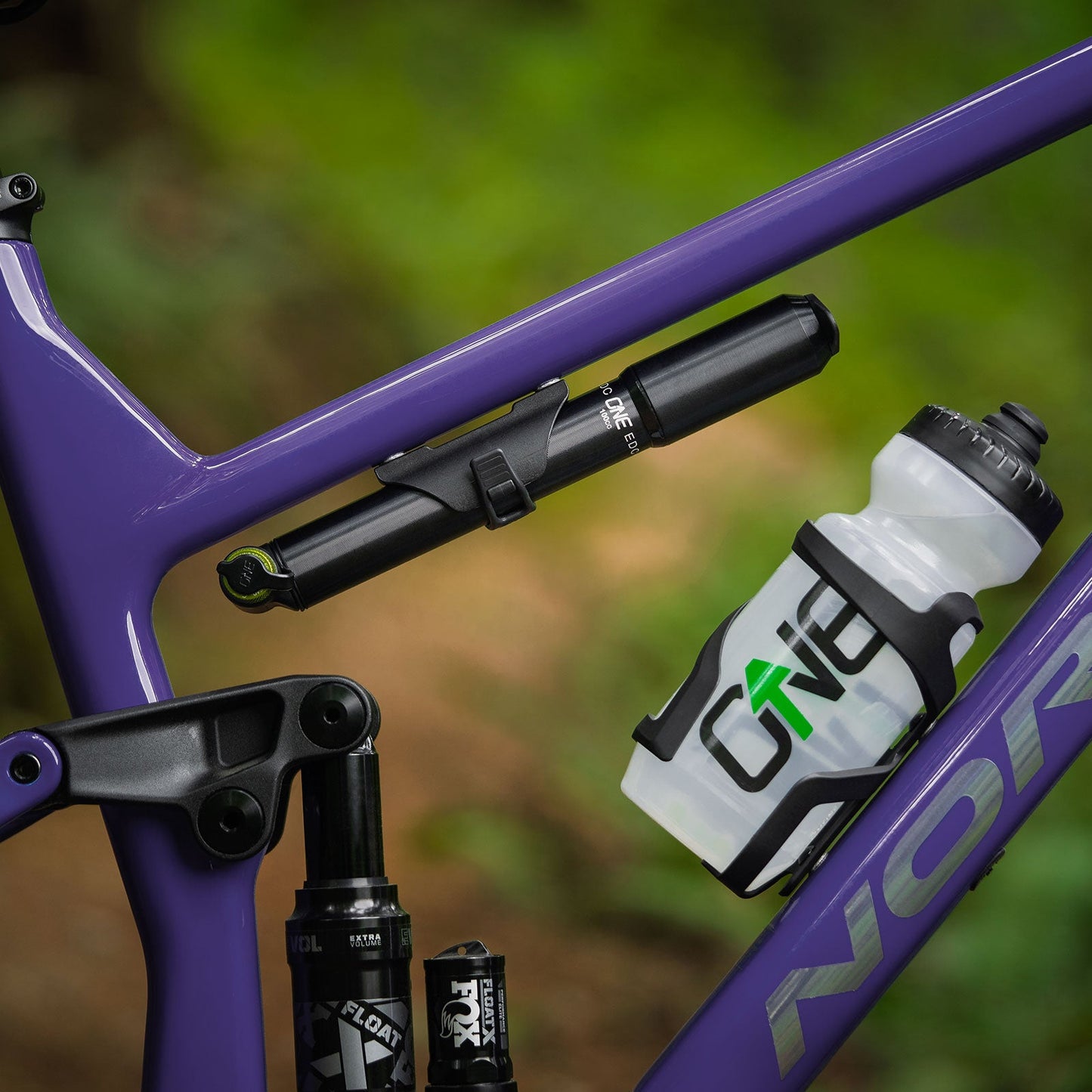 EDC Inline Pump Mount