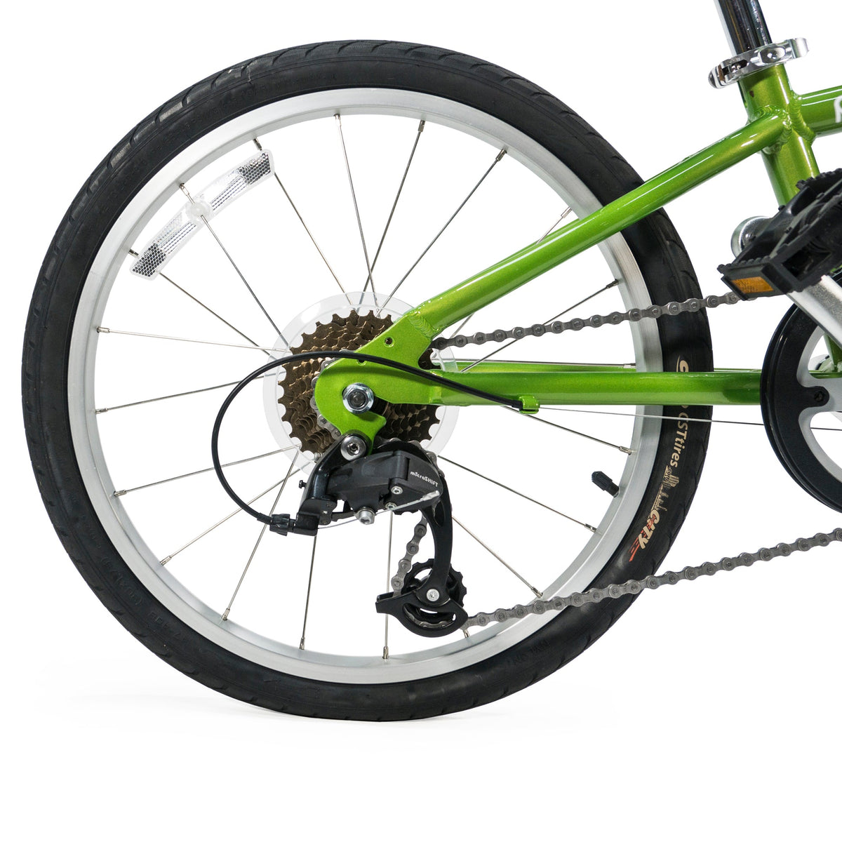 Piccolo 7-Speed
