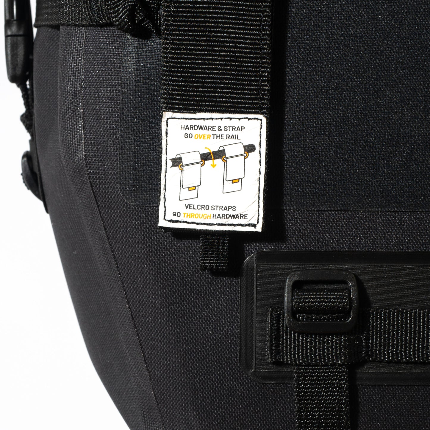 Ponderosa Panniers