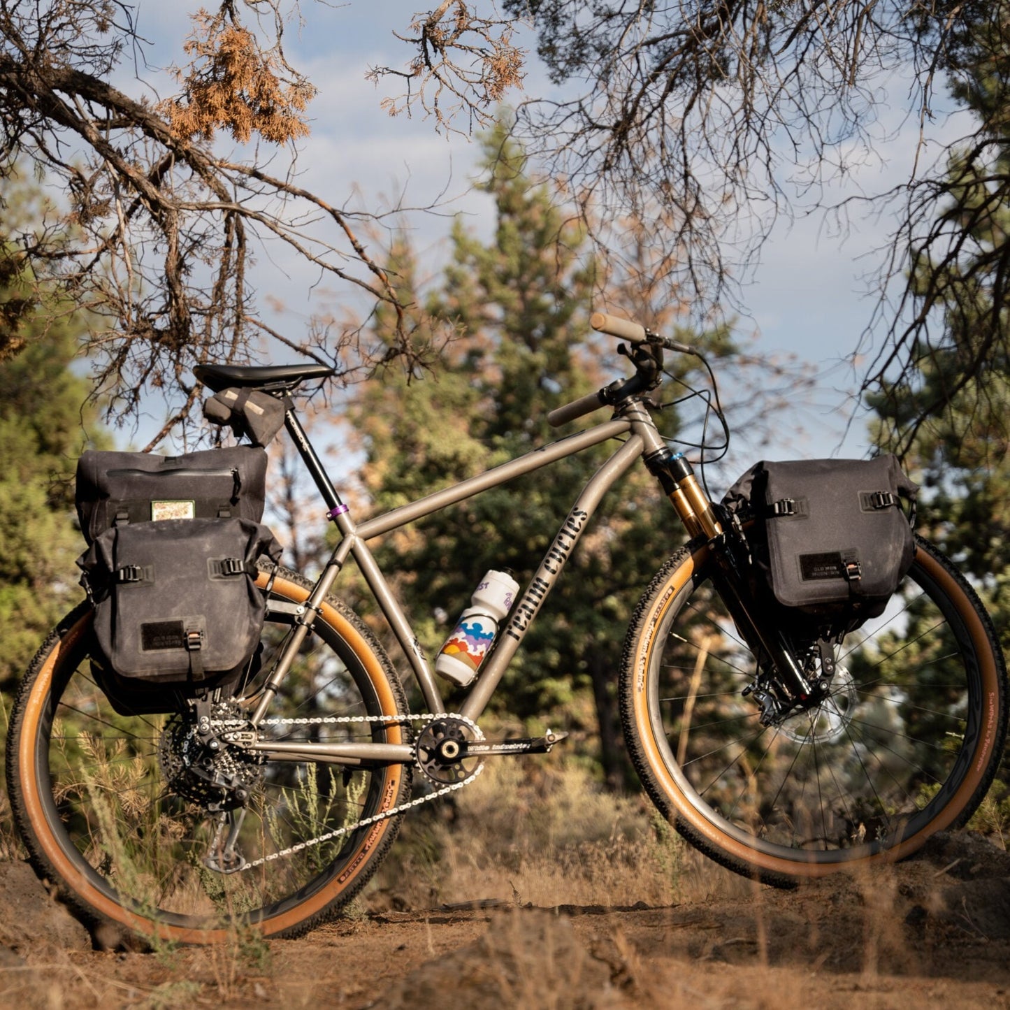 Ponderosa Panniers