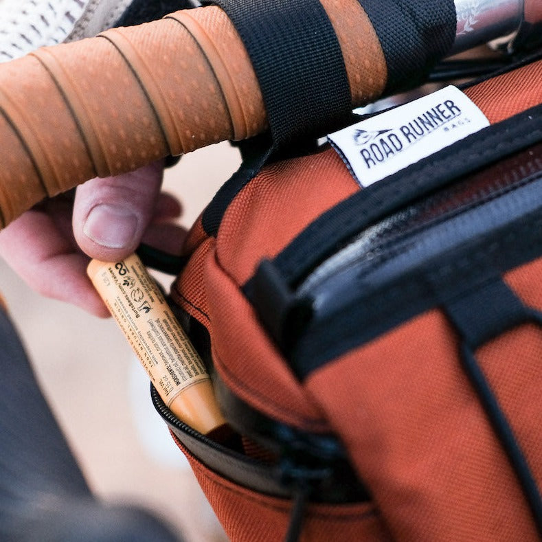 West Coast Burrito Handlebar Bag