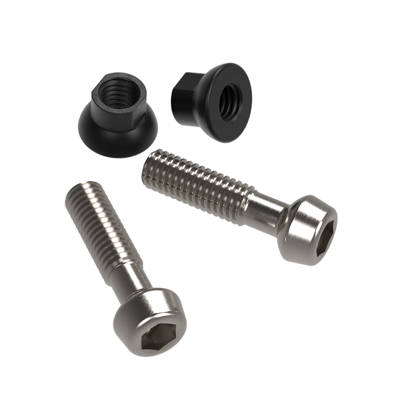 Titanium Bolt Upgrade Kit