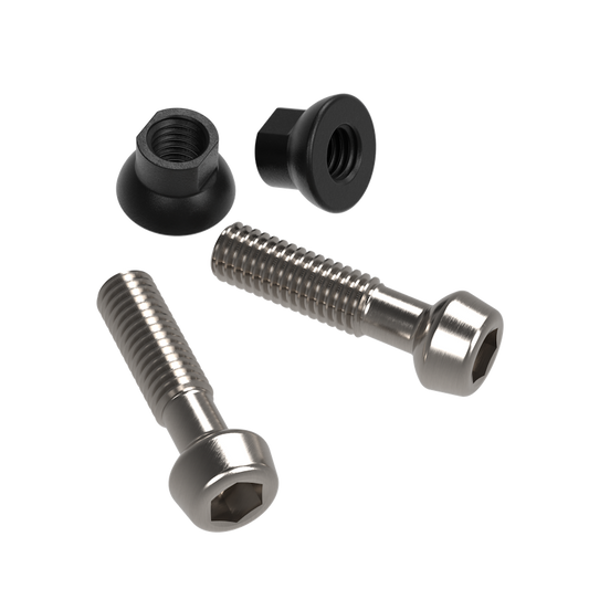 Titanium Bolt Upgrade Kit