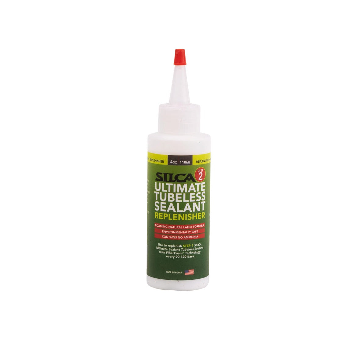 Ultimate Tubeless Sealant Replenisher