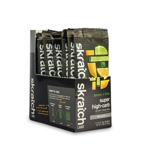 Super High-Carb Sport Drink Mix