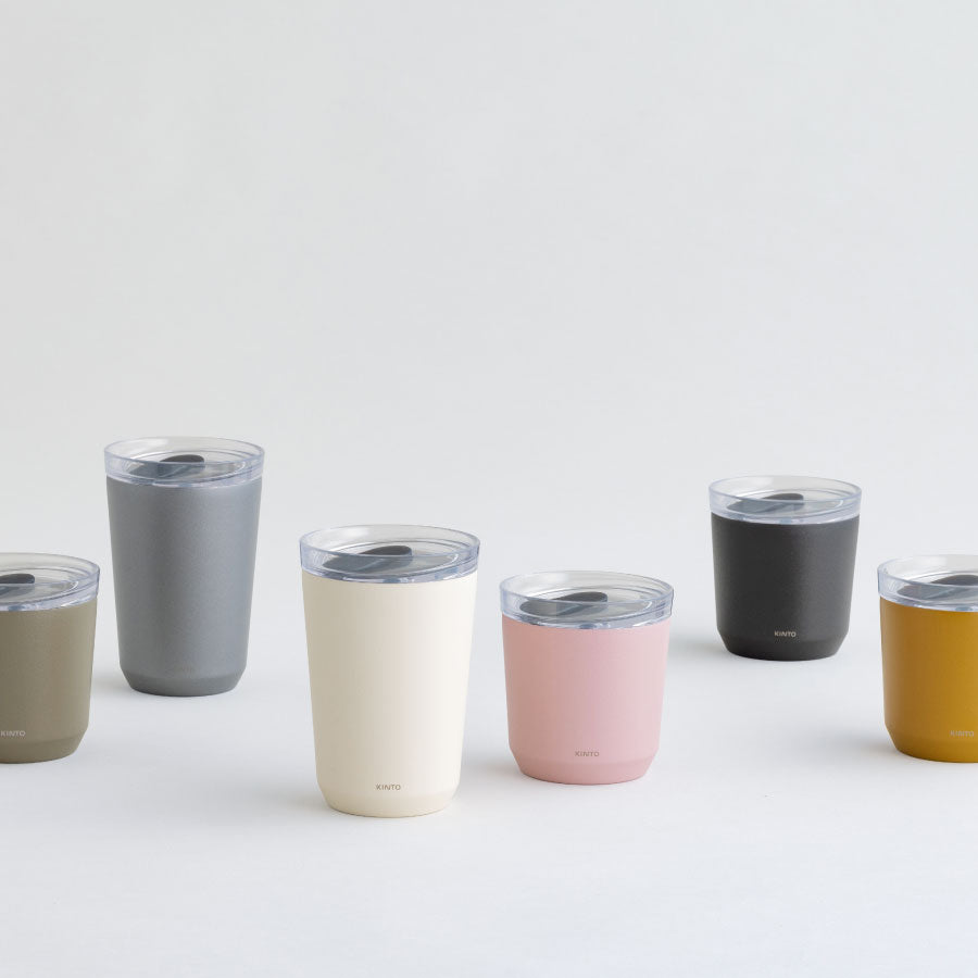 To Go Tumbler w/Plug