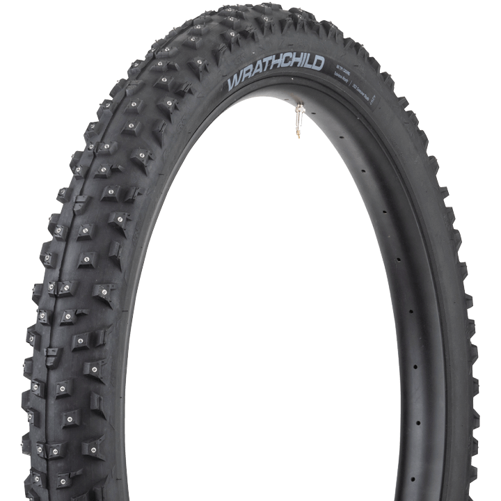 Wrathchild Trail Studded Tubeless Tire 120TPI
