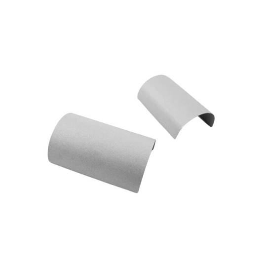 Stainless Steel Handlebar Shims