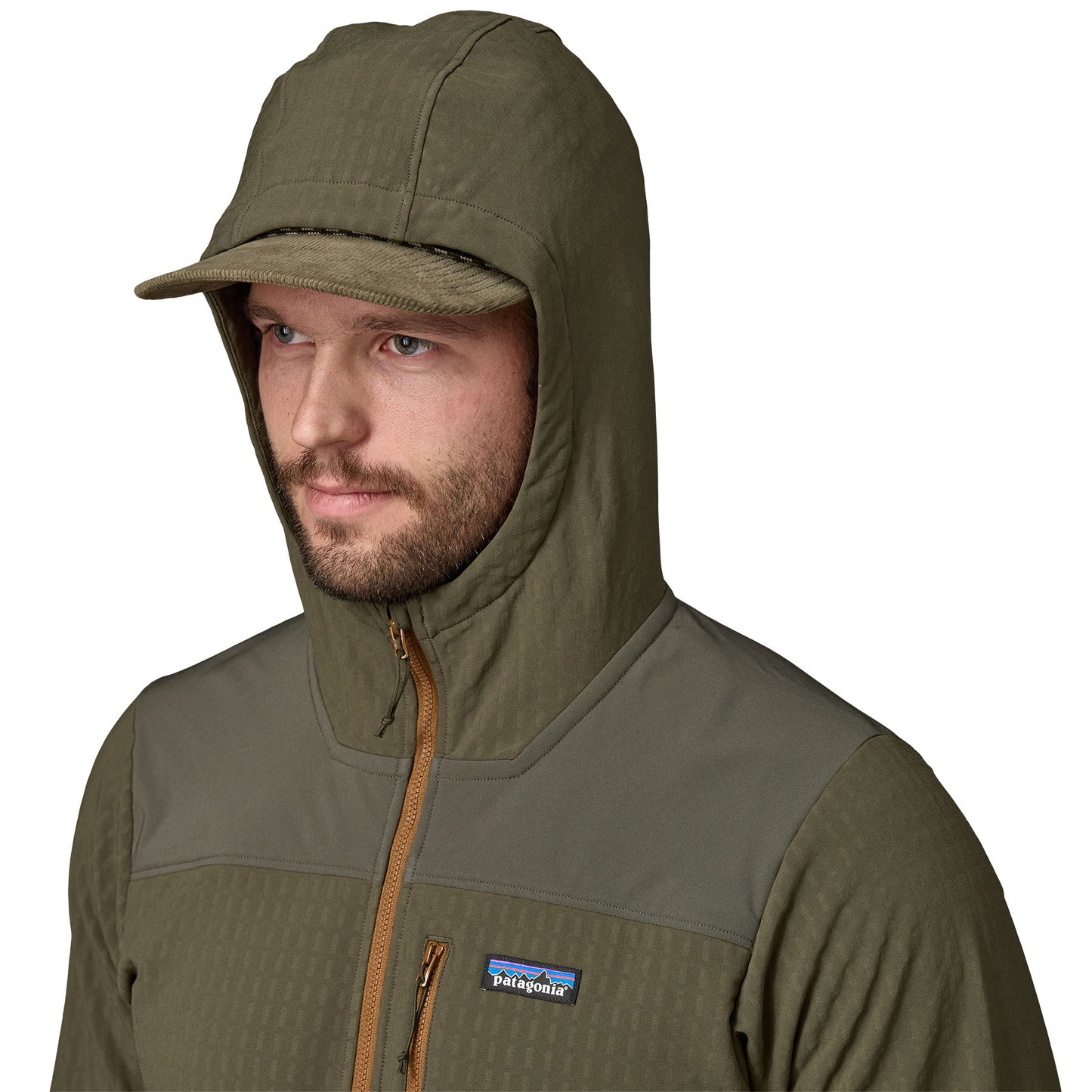 M's R2® TechFace Pullover (Past Season)