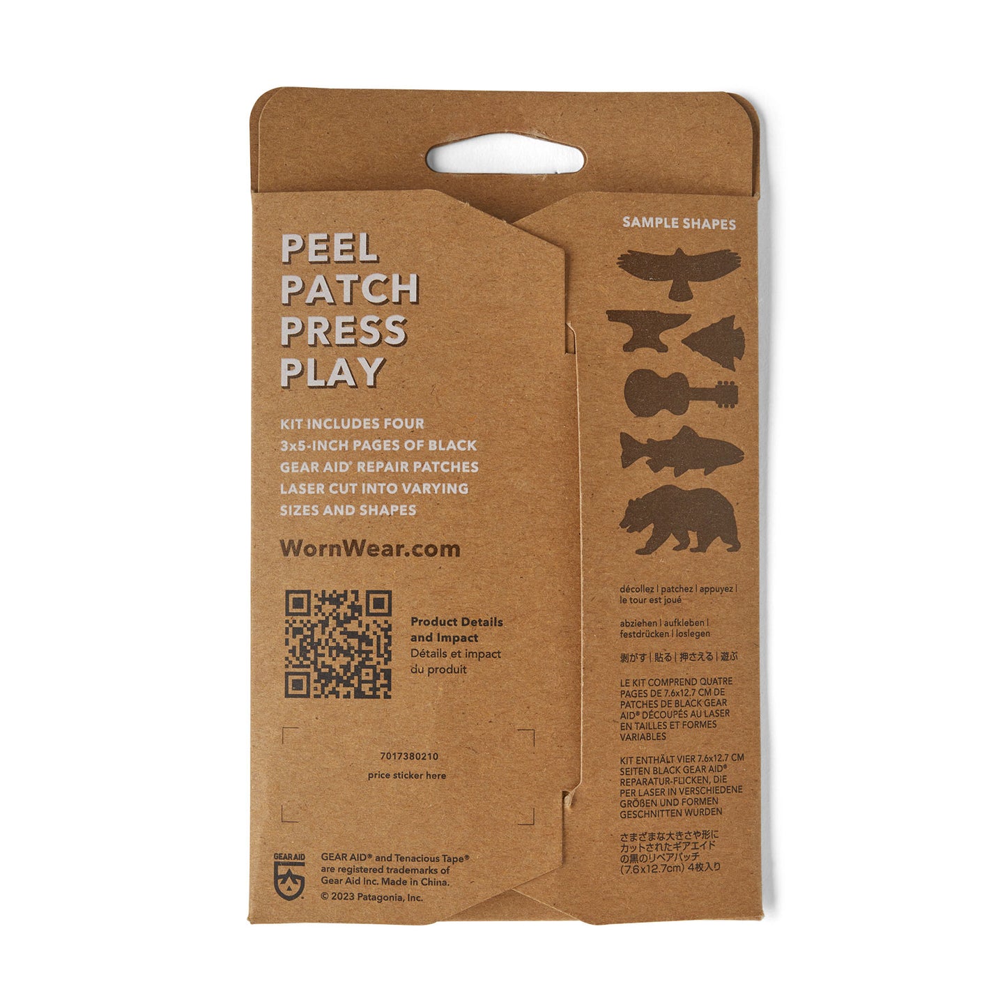 Worn Wear™ Patch Kit