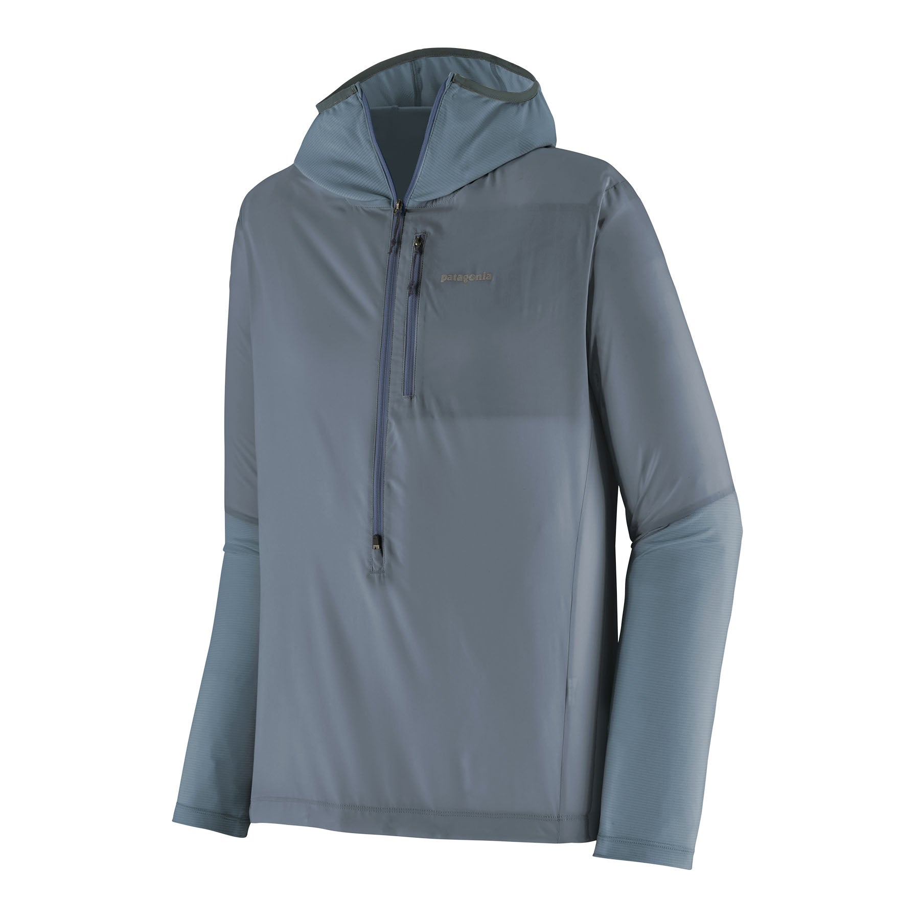 Patagonia Men's Airshed Pro Pullover Ultralight Windshirt