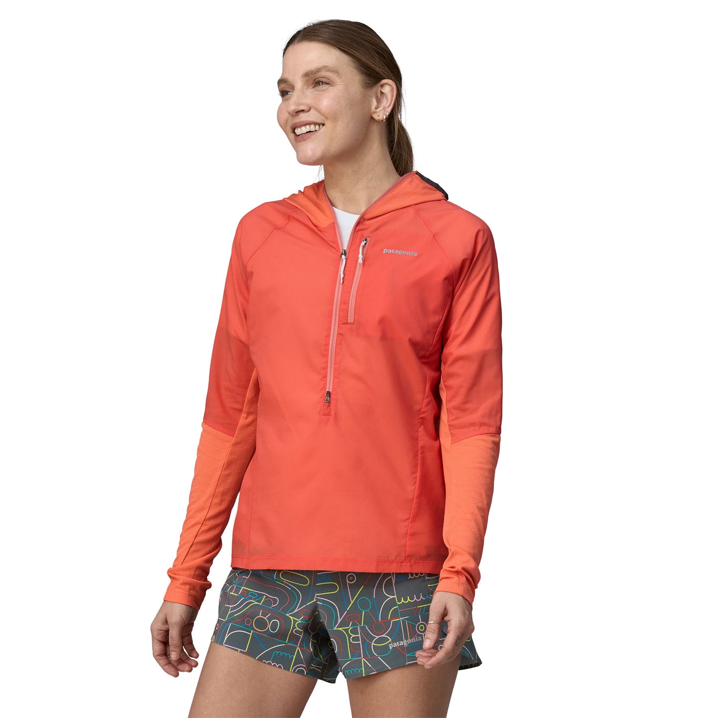 W's Airshed Pro Pullover (Past Season)
